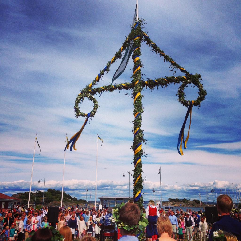 Midsummer: Sweden's Most Important Holiday